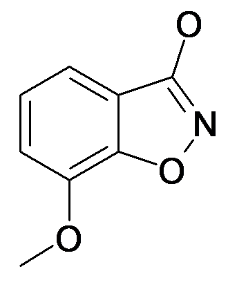 7-Methoxy-benzo[d]isoxazol-3-ol