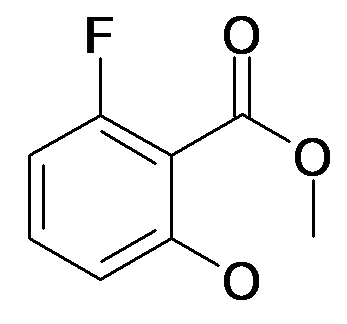 2-Fluoro-6-hydroxy-benzoic acid methyl ester