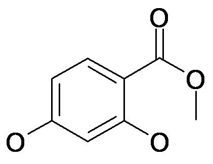 2,4-Dihydroxy-benzoic acid methyl ester