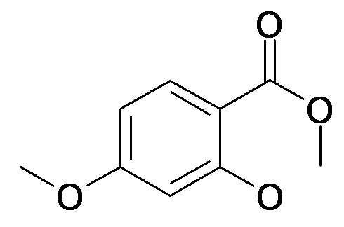 2-Hydroxy-4-methoxy-benzoic acid methyl ester