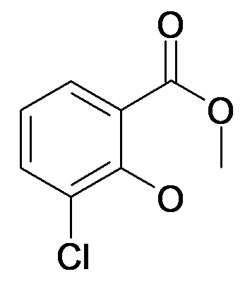 3-Chloro-2-hydroxy-benzoic acid methyl ester