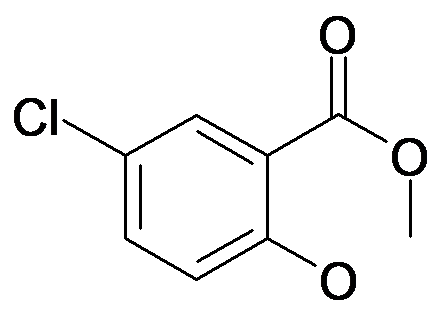 5-Chloro-2-hydroxy-benzoic acid methyl ester