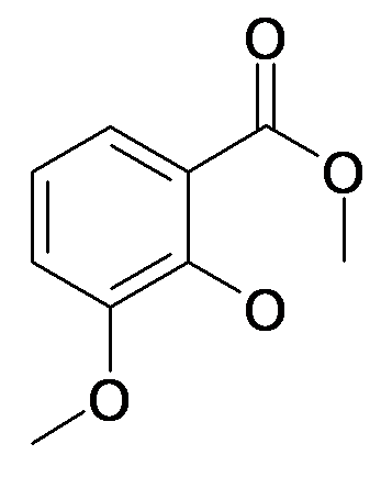2-Hydroxy-3-methoxy-benzoic acid methyl ester