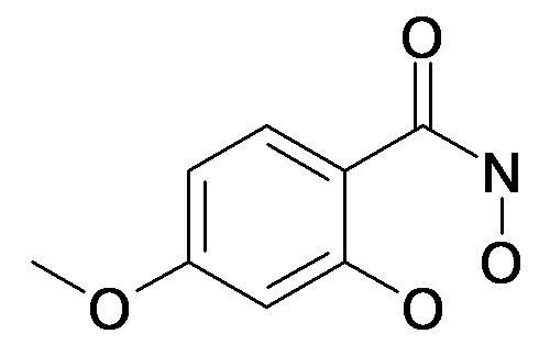 2,N-Dihydroxy-4-methoxy-benzamide