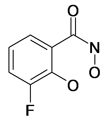 3-Fluoro-2,N-dihydroxy-benzamide