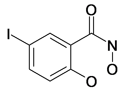 2,N-Dihydroxy-5-iodo-benzamide