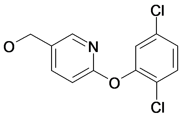 [6-(2,5-Dichloro-phenoxy)-pyridin-3-yl]-methanol