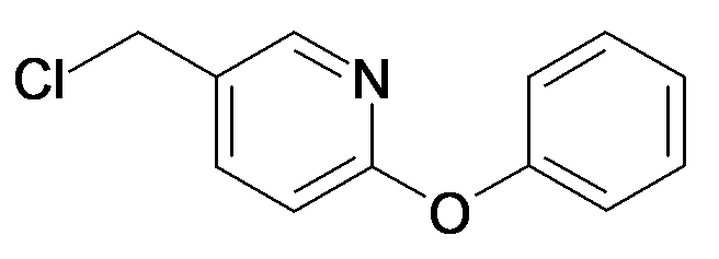 5-Chloromethyl-2-phenoxy-pyridine