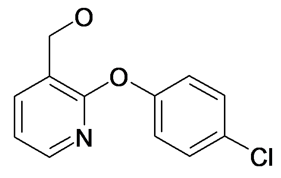 [2-(4-Chloro-phenoxy)-pyridin-3-yl]-methanol