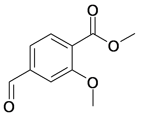 Methyl 4-formyl-2-methoxybenzoate