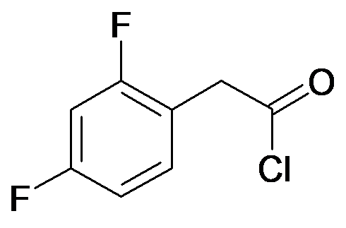 (2,4-Difluoro-phenyl)-acetyl chloride