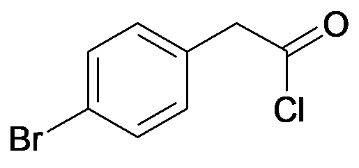 (4-Bromo-phenyl)-acetyl chloride