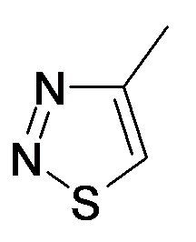 4-Methyl-[1,2,3]thiadiazole