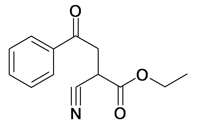 2-Cyano-4-oxo-4-phenyl-butyric acid ethyl ester