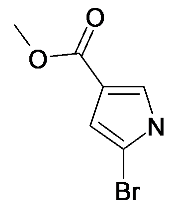 5-Bromo-1H-pyrrole-3-carboxylic acid methyl ester