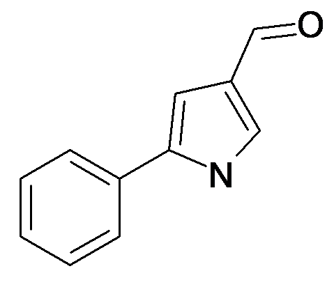 5-Phenyl-1H-pyrrole-3-carbaldehyde