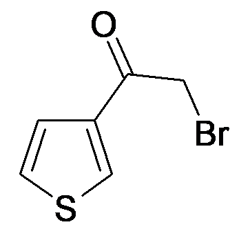 2-Bromo-1-thiophen-3-yl-ethanone
