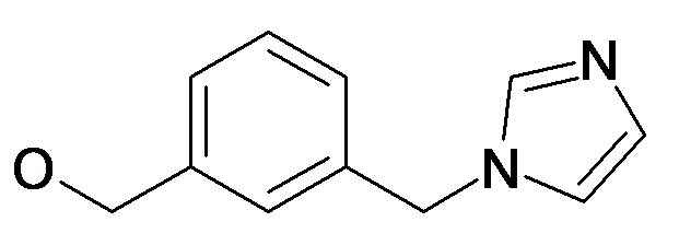 (3-Imidazol-1-ylmethyl-phenyl)-methanol