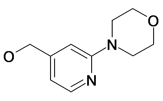(2-Morpholin-4-yl-pyridin-4-yl)-methanol