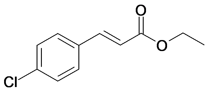 (E)-3-(4-Chloro-phenyl)-acrylic acid ethyl ester