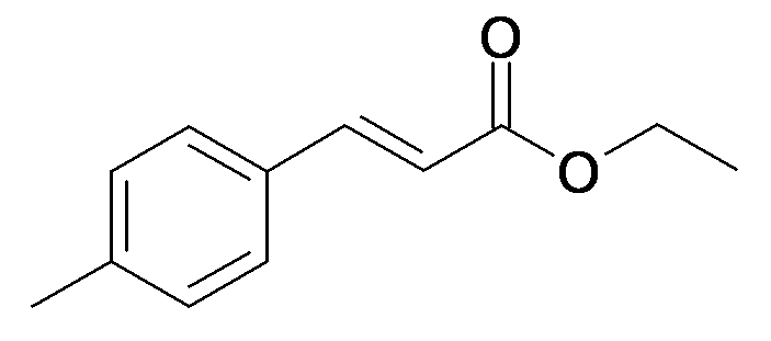 (E)-3-p-Tolyl-acrylic acid ethyl ester
