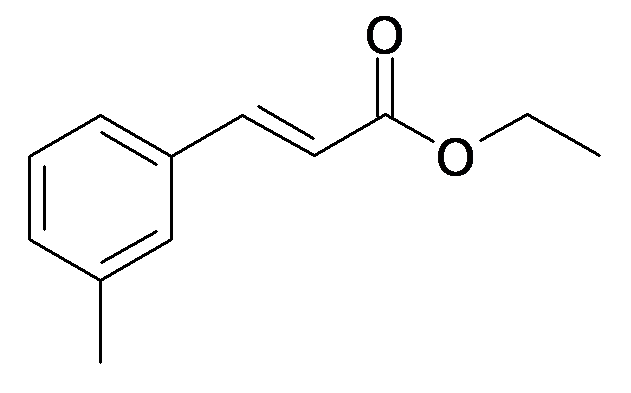 (E)-3-m-Tolyl-acrylic acid ethyl ester