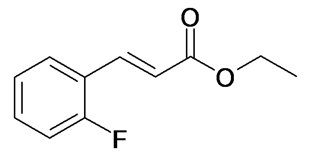 (E)-3-(2-Fluoro-phenyl)-acrylic acid ethyl ester