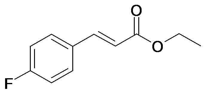 (E)-3-(4-Fluoro-phenyl)-acrylic acid ethyl ester