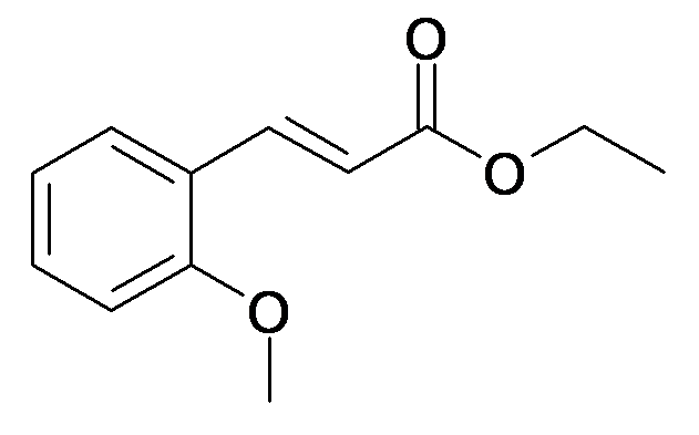 (E)-3-(2-Methoxy-phenyl)-acrylic acid ethyl ester