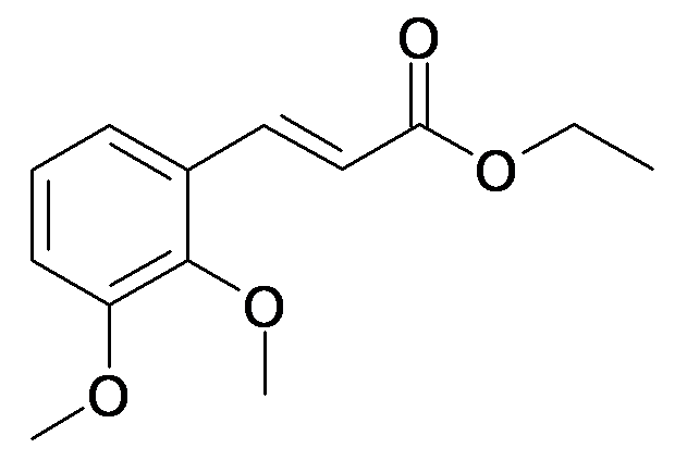 (E)-3-(2,3-Dimethoxy-phenyl)-acrylic acid ethyl ester