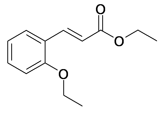 (E)-3-(2-Ethoxy-phenyl)-acrylic acid ethyl ester