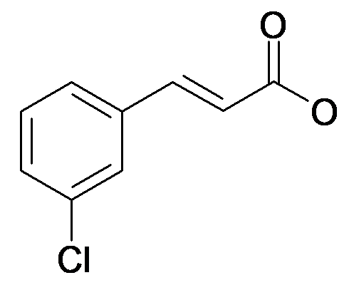 (E)-3-(3-Chloro-phenyl)-acrylic acid