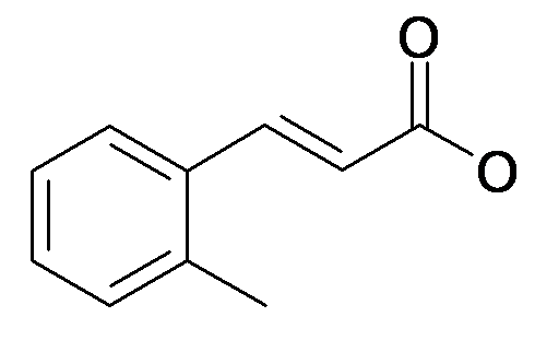 (E)-3-o-Tolyl-acrylic acid