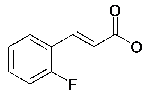 (E)-3-(2-Fluoro-phenyl)-acrylic acid