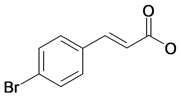 (E)-3-(4-Bromo-phenyl)-acrylic acid