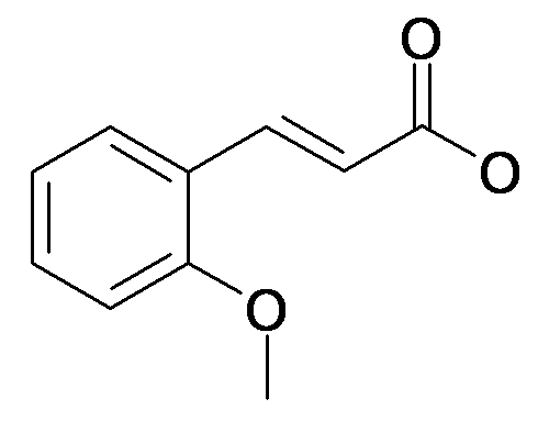 (E)-3-(2-Methoxy-phenyl)-acrylic acid