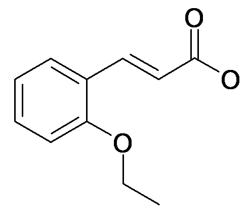 (E)-3-(2-Ethoxy-phenyl)-acrylic acid