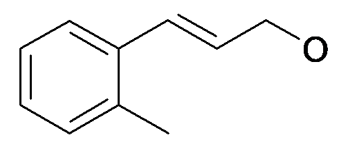 (E)-3-o-Tolyl-prop-2-en-1-ol