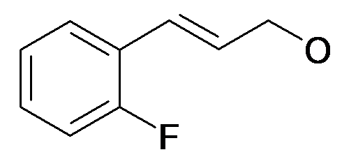 (E)-3-(2-Fluoro-phenyl)-prop-2-en-1-ol