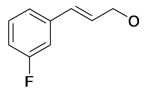(E)-3-(3-Fluoro-phenyl)-prop-2-en-1-ol