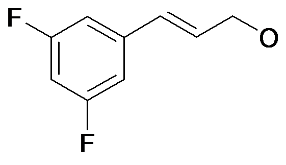 (E)-3-(3,5-Difluoro-phenyl)-prop-2-en-1-ol