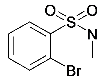 2-Bromo-N-methyl-benzenesulfonamide