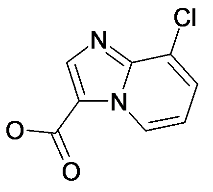 8-Chloro-imidazo[1,2-a]pyridine-3-carboxylic acid