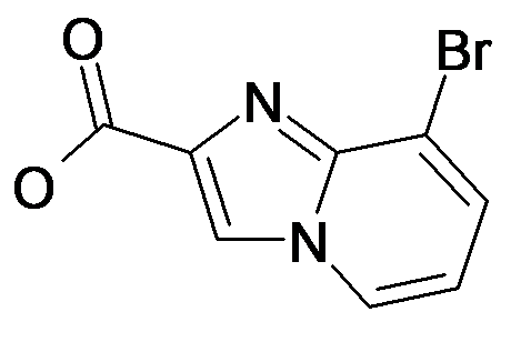 8-Bromo-imidazo[1,2-a]pyridine-2-carboxylic acid