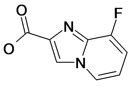 8-Fluoro-imidazo[1,2-a]pyridine-2-carboxylic acid