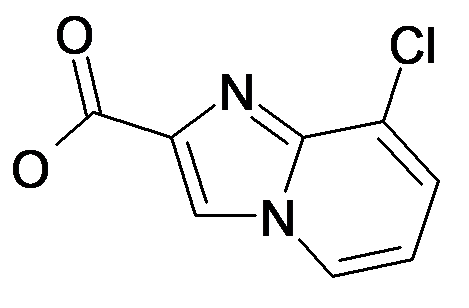 8-Chloro-imidazo[1,2-a]pyridine-2-carboxylic acid