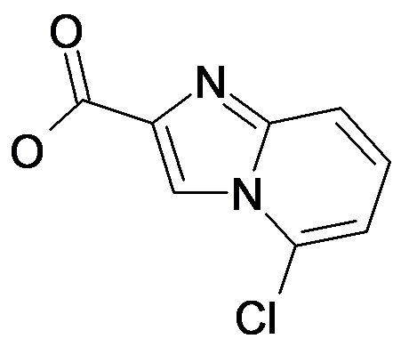 5-Chloro-imidazo[1,2-a]pyridine-2-carboxylic acid
