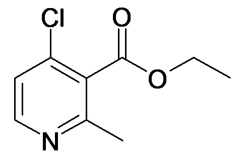4-Chloro-2-methyl-nicotinic acid ethyl ester