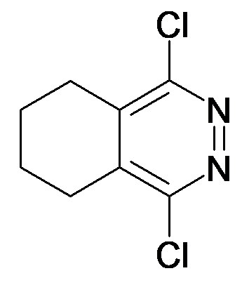 1,4-Dichloro-5,6,7,8-tetrahydro-phthalazine