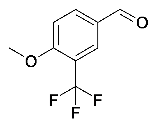 4-Methoxy-3-trifluoromethyl-benzaldehyde